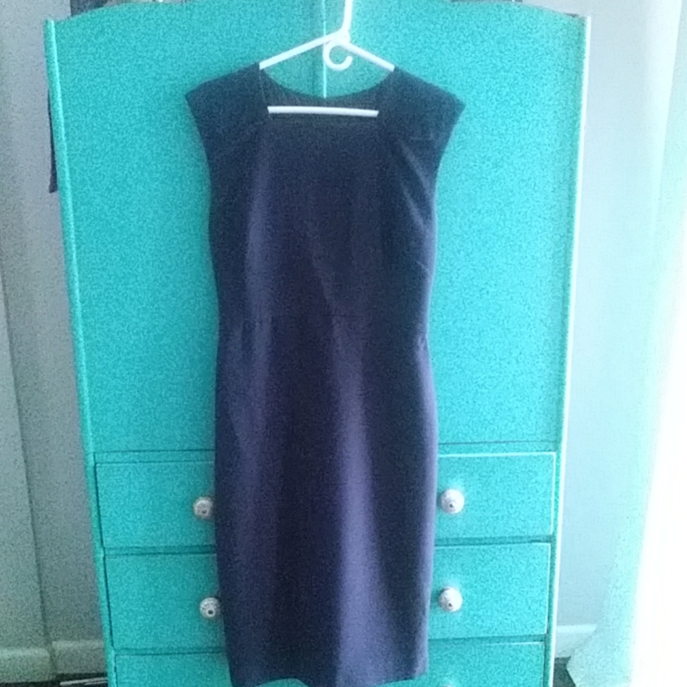 Banana Rep Dress